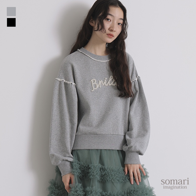 osharewalker（オシャレウォーカー） スウェット レディース トップス