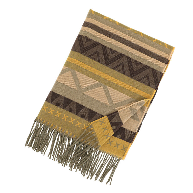 osharewalker（オシャレウォーカー） ストール 大判 レディース 秋冬