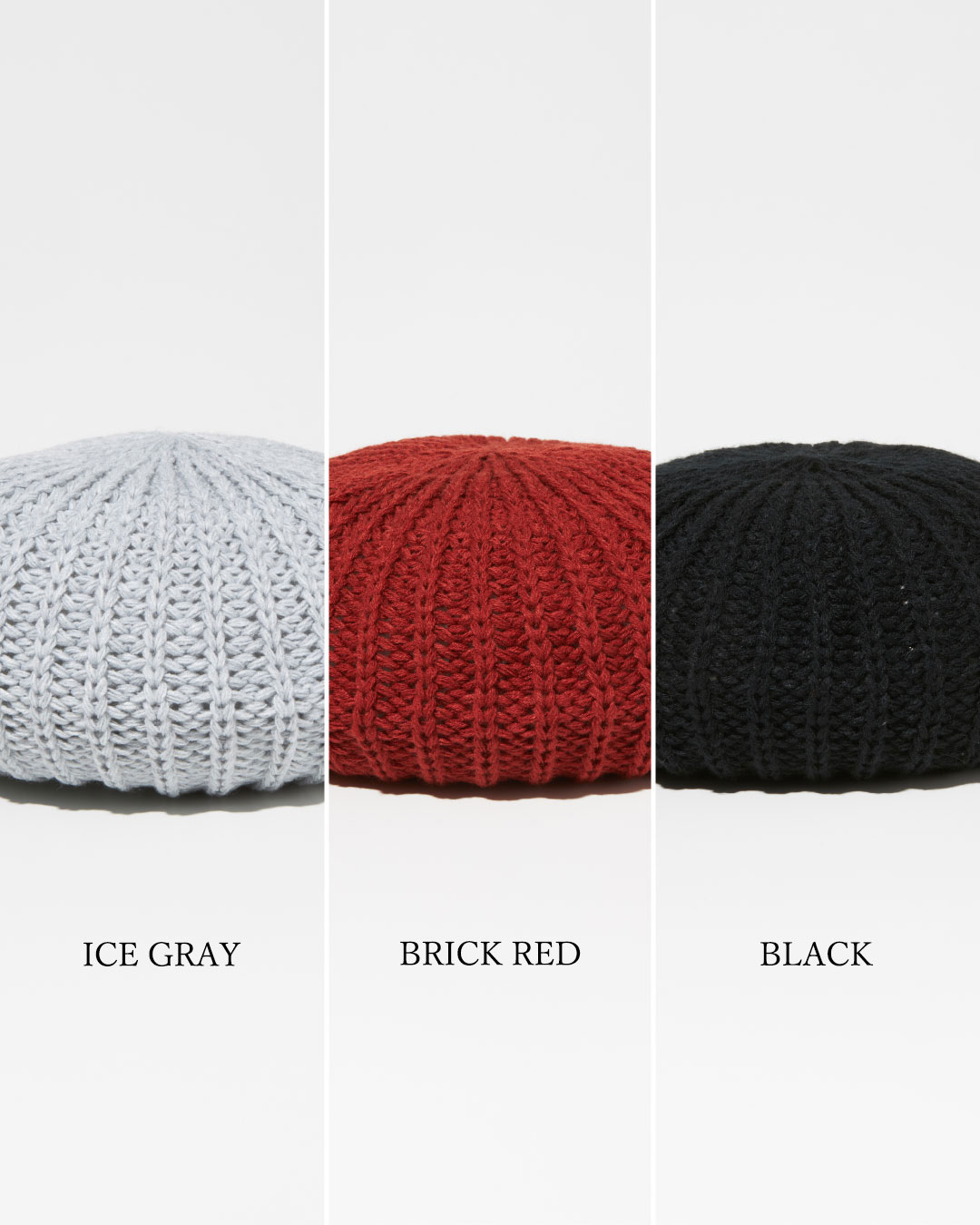 RADIALL（ラディアル） Ludwig TAM CAP タム ニット 帽子 ニットタム