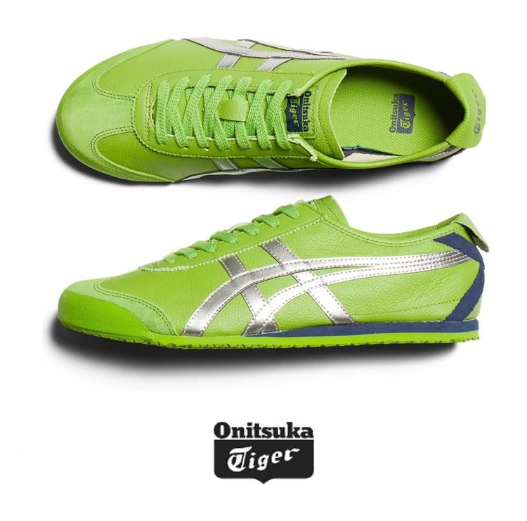 Onitsuka Tiger（オニツカタイガー） スニーカーMEXICO 66 GARDEN