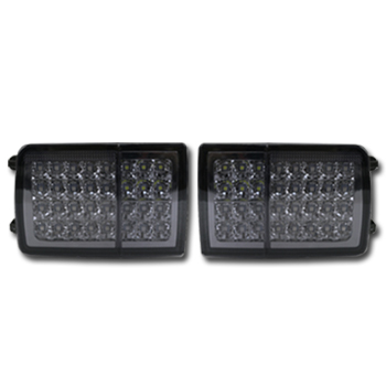 エブリイ バン DA17V DA64V LEDテールランプ 全3色 シーケンシャル