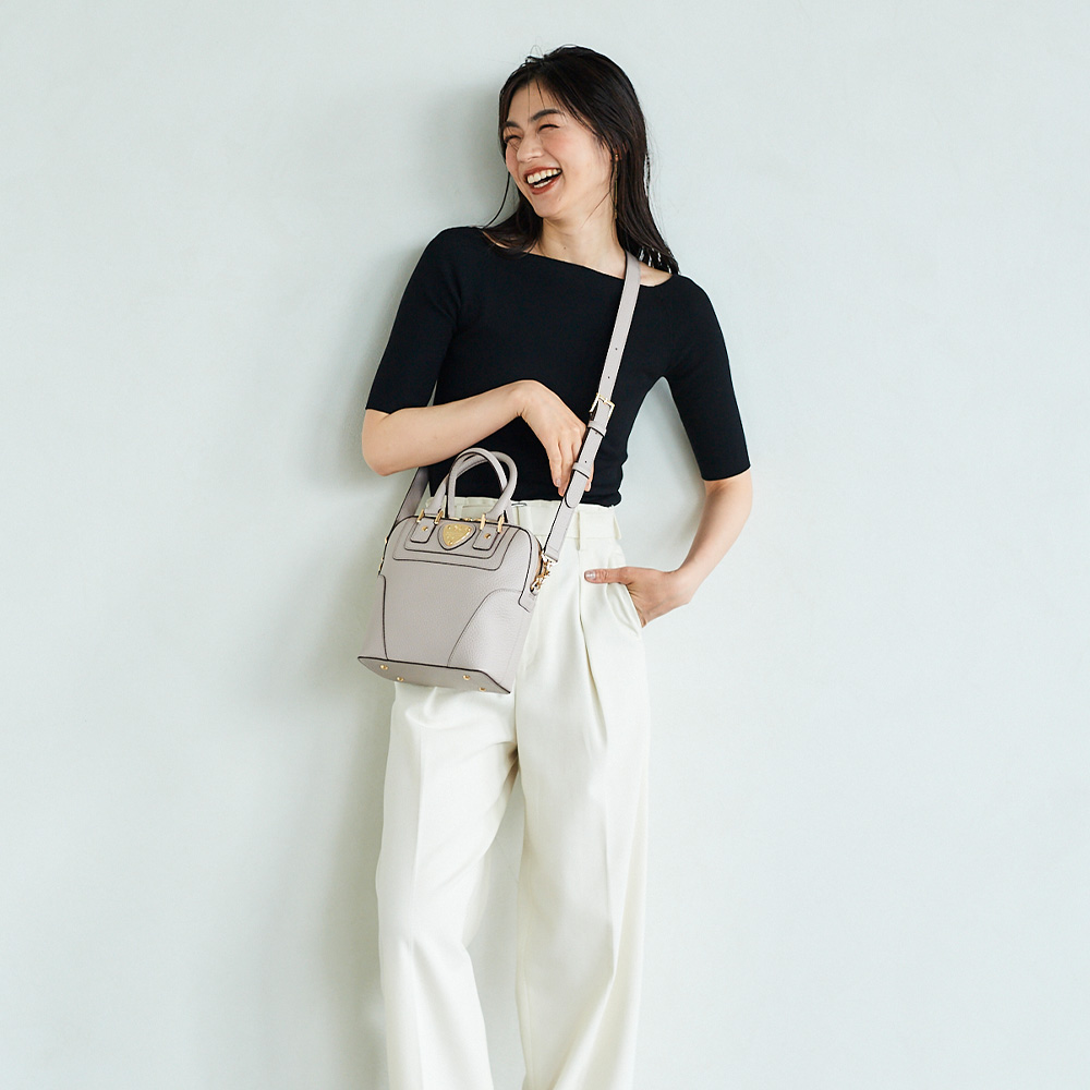 ATAO（アタオ） ATAO公式 アップル200 りんご 幸運のデザイン 牛革