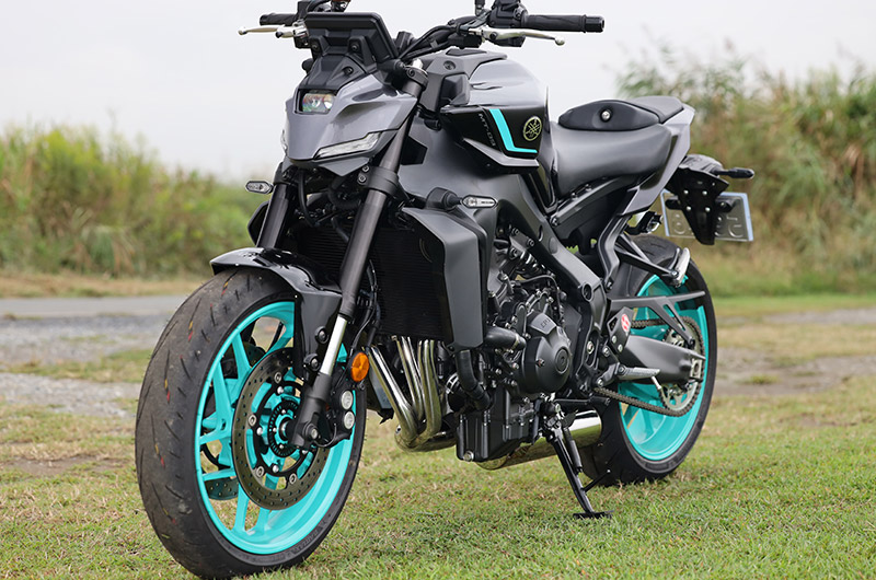 SP TADAO SP忠男 マフラー MT9-PB-62 2024~MT-09/SP 8BL-RN87J