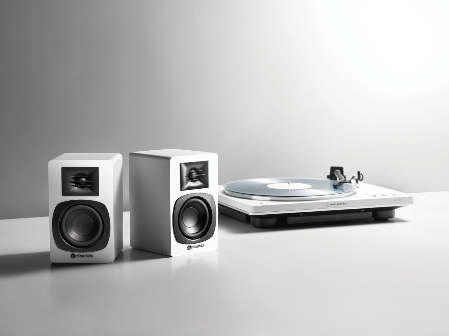 オーディオテクニカ（audio-technica） AT-SP3X パワードブック