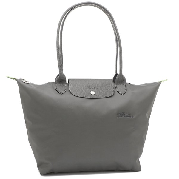 LONGCHAMP（ロンシャン） トートバッグ ル プリアージュ グリーン L
