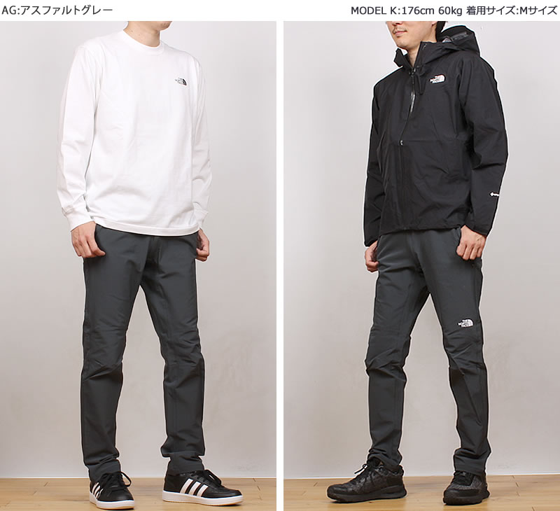 THE NORTH FACE（ザ ノースフェイス） Alpine Light Pant アルパイン