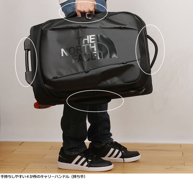 THE NORTH FACE（ザ ノースフェイス） BCローリングサンダー 22インチ
