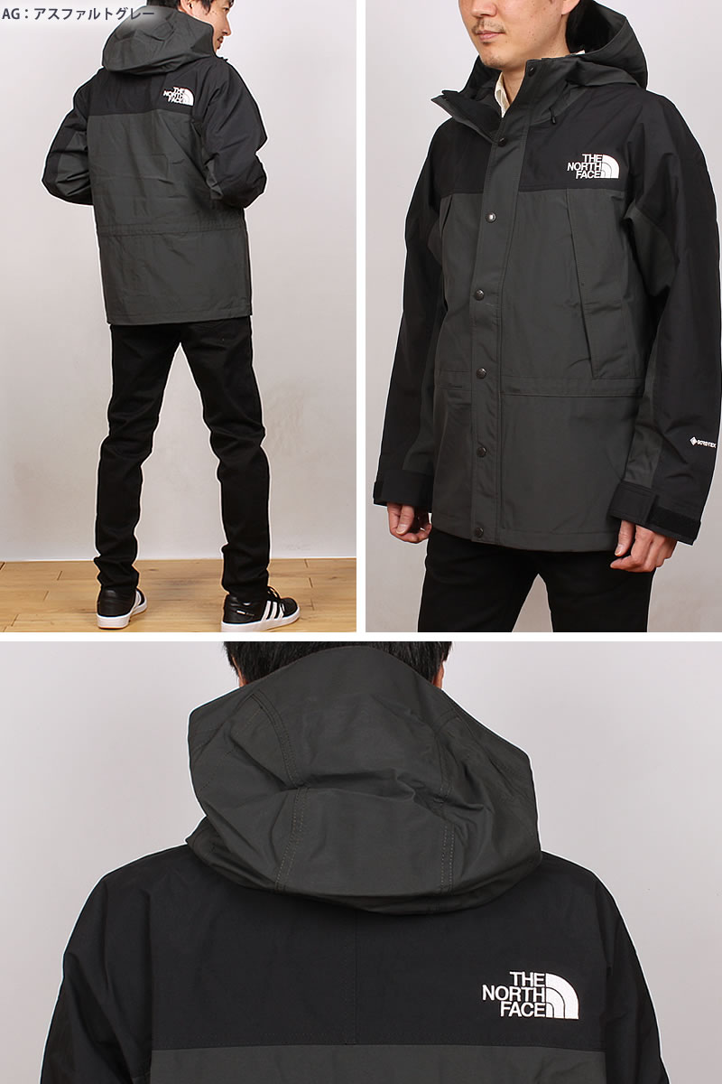 THE NORTH FACE（ザ ノースフェイス） マウンテン ライト ジャケット