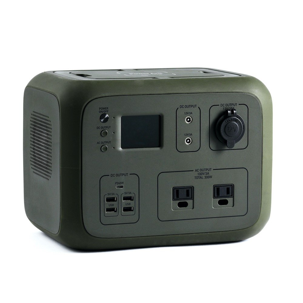 PowerArQ（パワーアーク） ポータブル電源 車中泊 大容量 正弦波