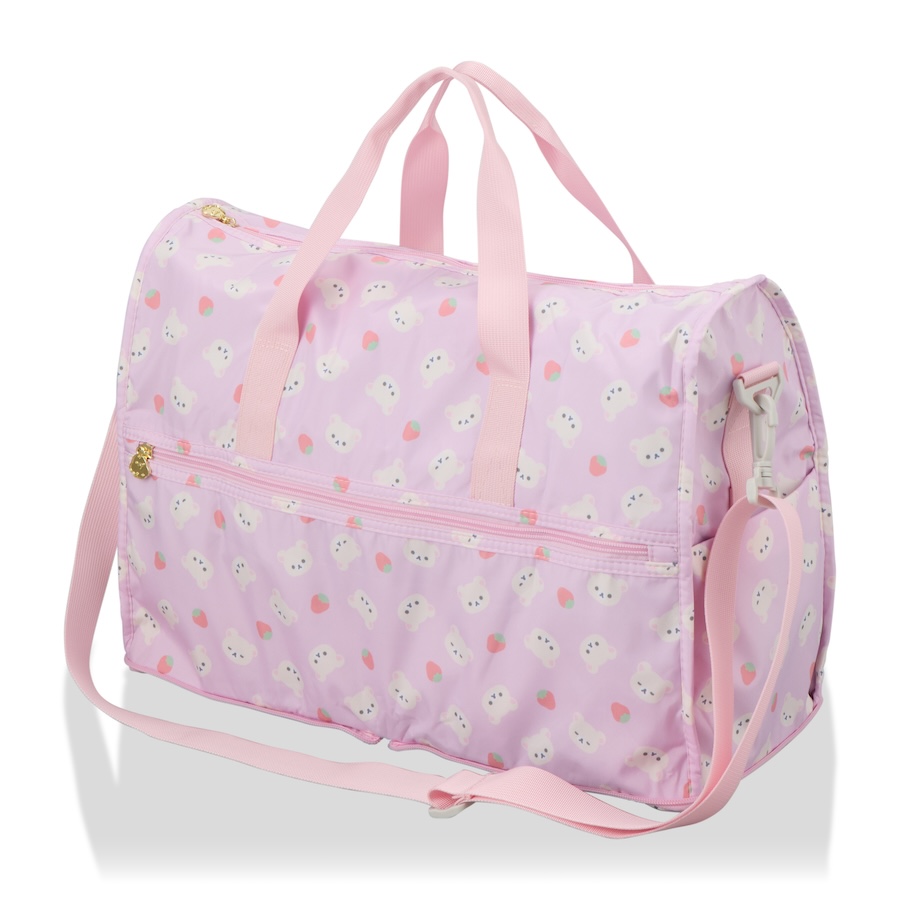 San-X（サンエックス） リラックマ 折りたたみ ボストンバッグ 23L