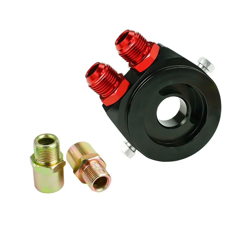 汎用オイルクーラーキット 16段 AN8 : 厚木オート部品販売社 - 通販