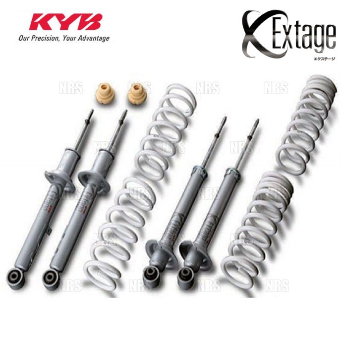 KYB カヤバ EXTAGE エクステージ (サスキット) WRX S4 VAG FA20 14/8