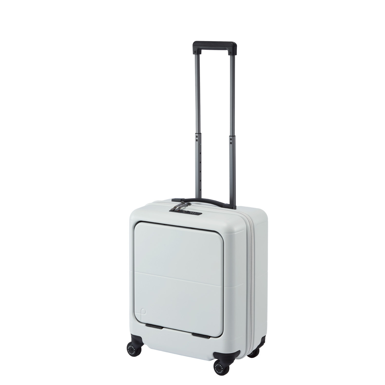 ProtecA スーツケース キャリーバッグ 機内持込 フロントオープン S