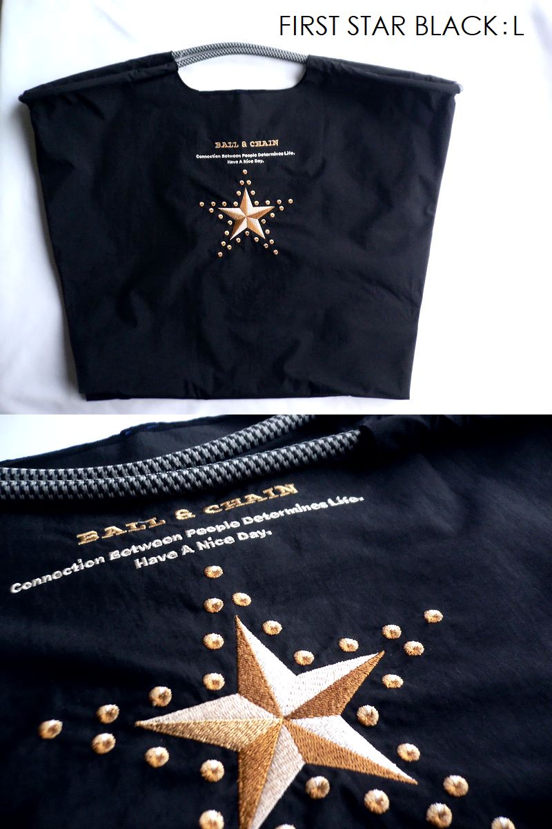 Ball＆Chain（ボールアンドチェーン） 正規品 バッグ エコバッグ 2way