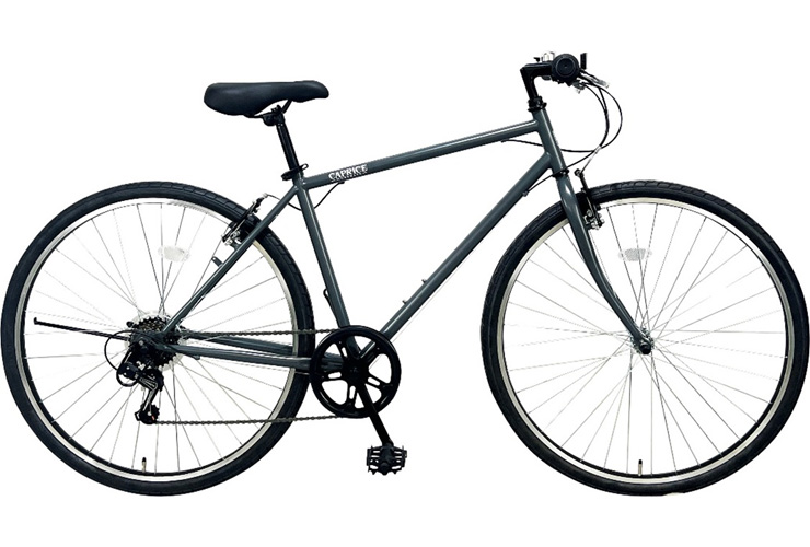 3/8 ポイント5倍 MODERATEBIKES カプリース 460mm 外装6段変速 700C