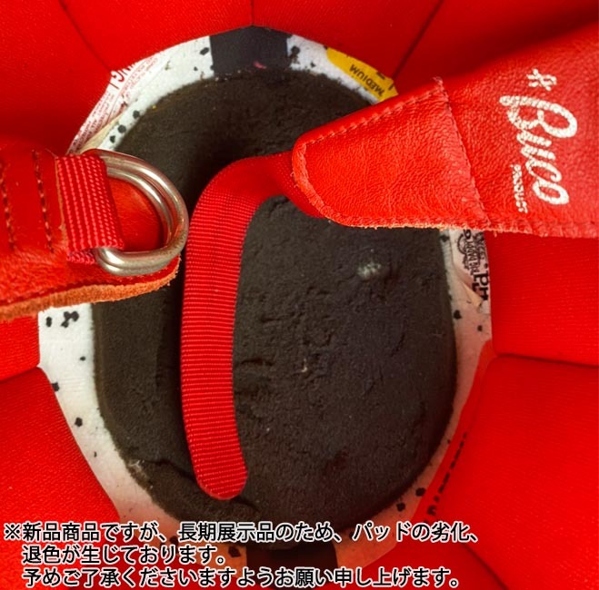 BUCO（ブコ） ajito BUCO RAT FINK ラットフィンク ジェット