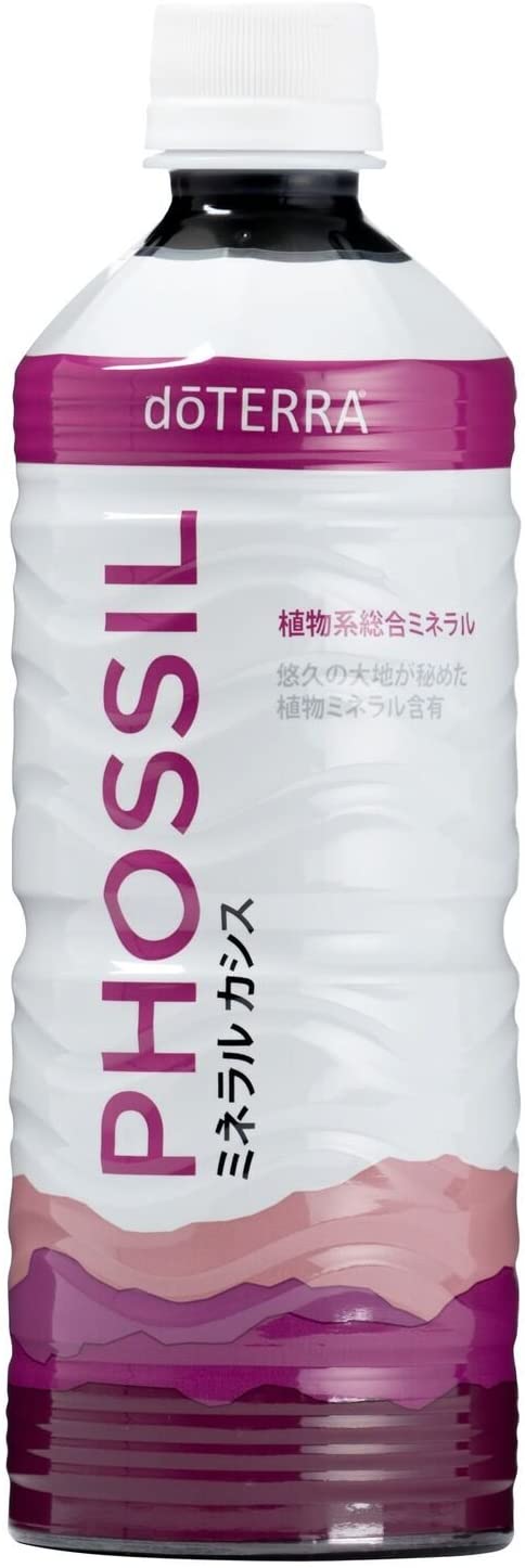 doTERRA（ドテラ） ミネラル オリジナル プレーン 550ml : MONO MARKET