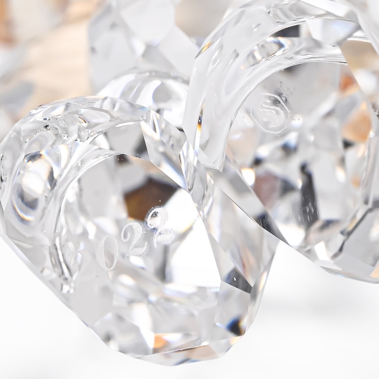 SWAROVSKI（スワロフスキー） フィギュア フィギュリン Krisベア