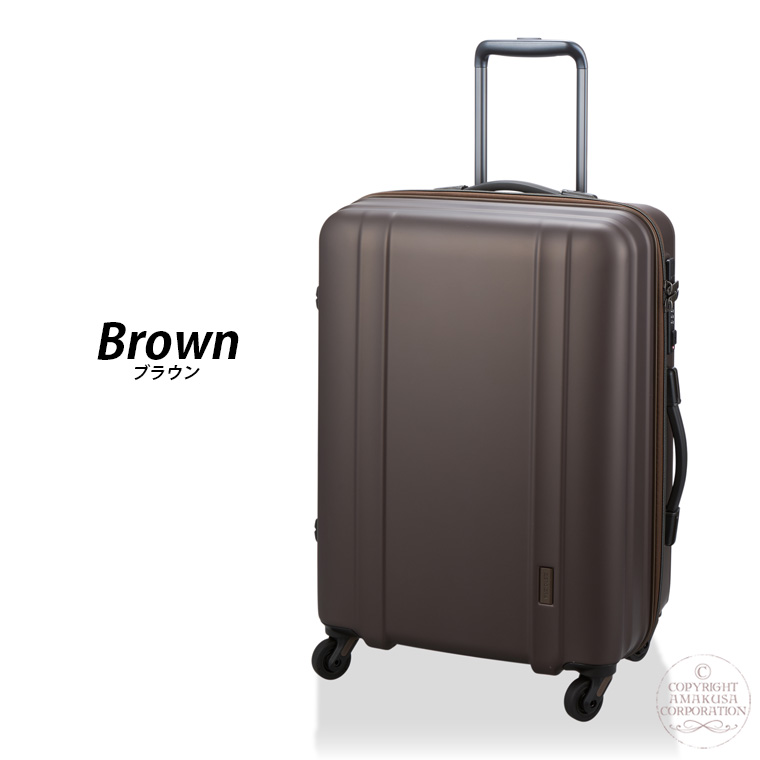 ZERO GRA 【最大15％OFFクーポン3/11まで】 スーツケース 超軽量