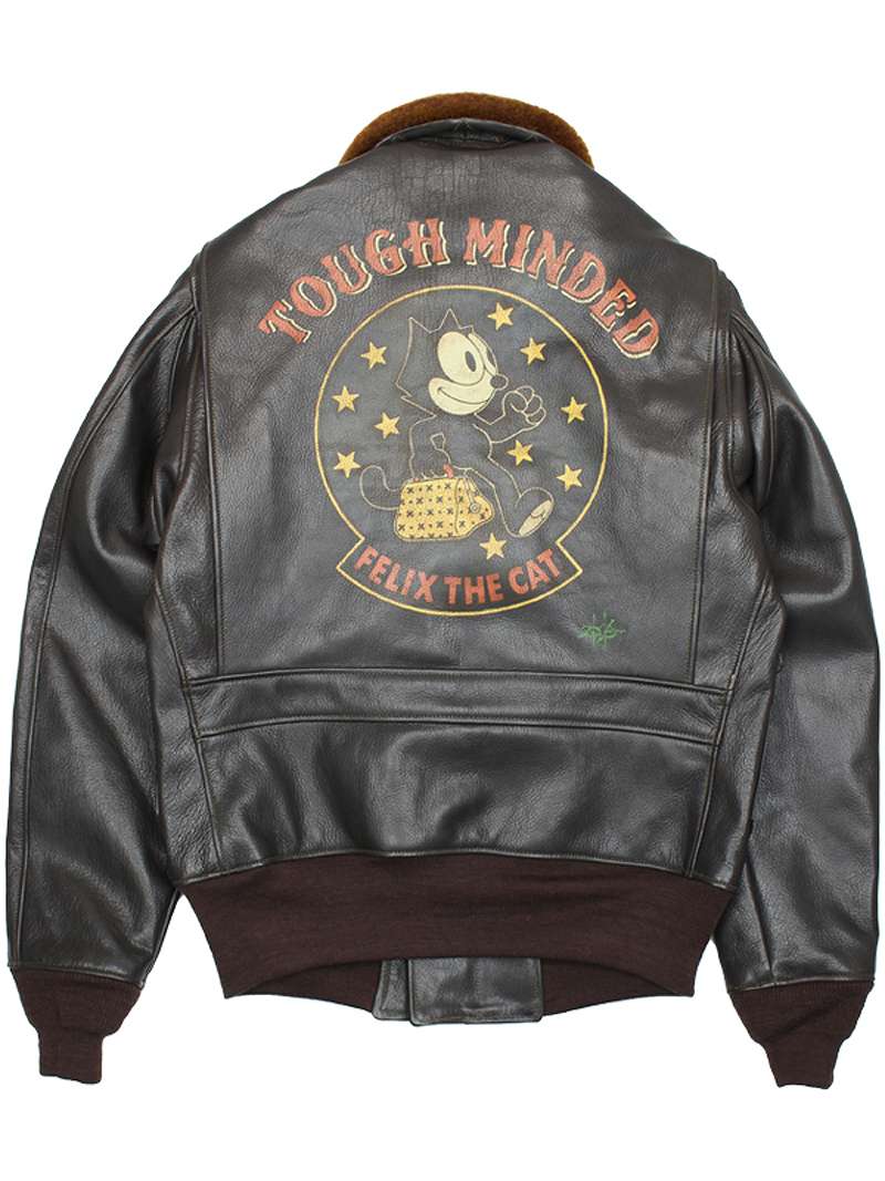 TOYS McCOY（トイズマッコイ） TYPE G-1 MIL-J-7823D FELIX THE CAT