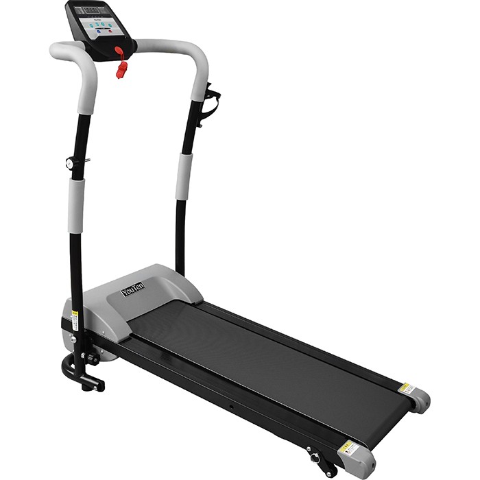 YouTen ☆1年保証版☆ ルームランナー MAX8km 電動ルームランナー 家庭