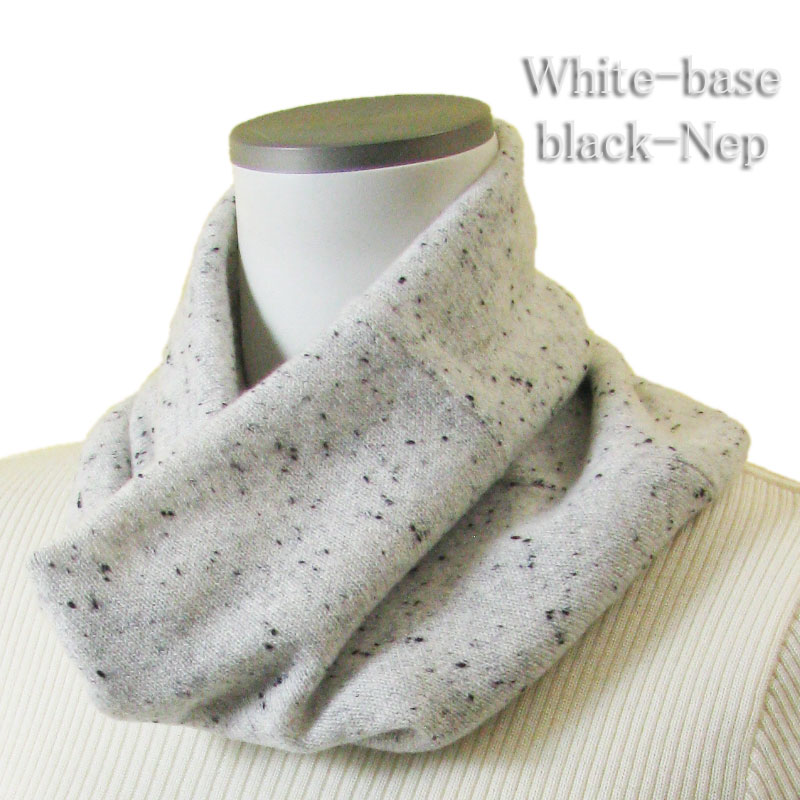 ネックウォーマー カシミヤ 100％ スヌード レディース メンズ 日本製