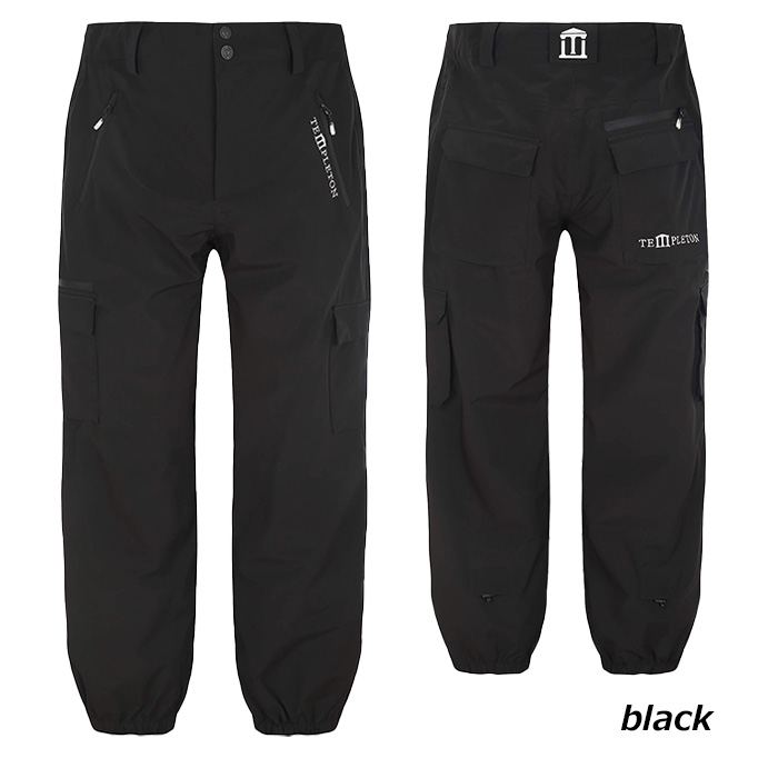 TEMPLETON テンプルトン ウェア GARGO PANT 22-23 モデル (2023