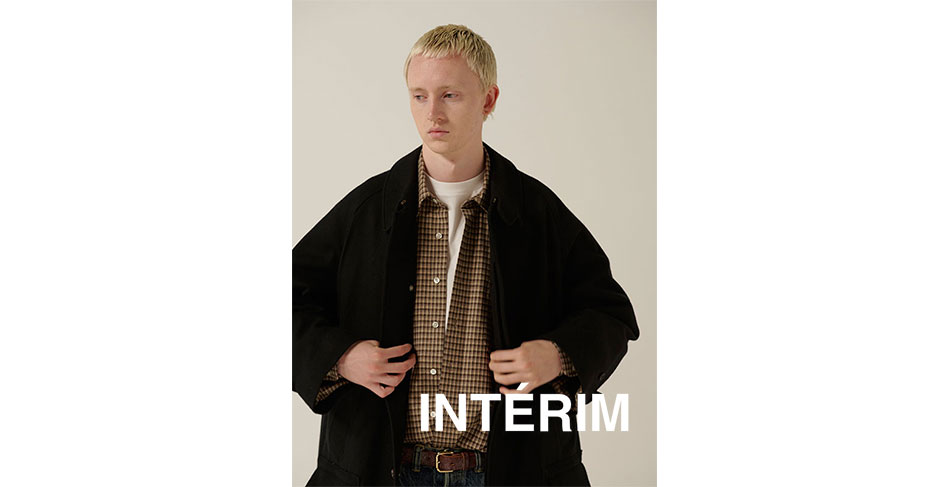 BATONER シグネチャー ドライバーズ ニット SIGNATURE DRIVERS KNIT