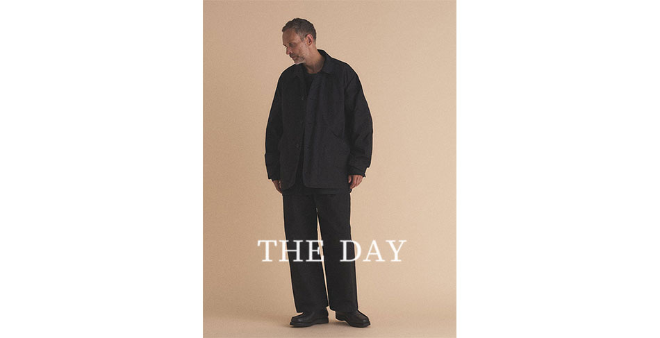 BATONER シグネチャー ドライバーズ ニット SIGNATURE DRIVERS KNIT