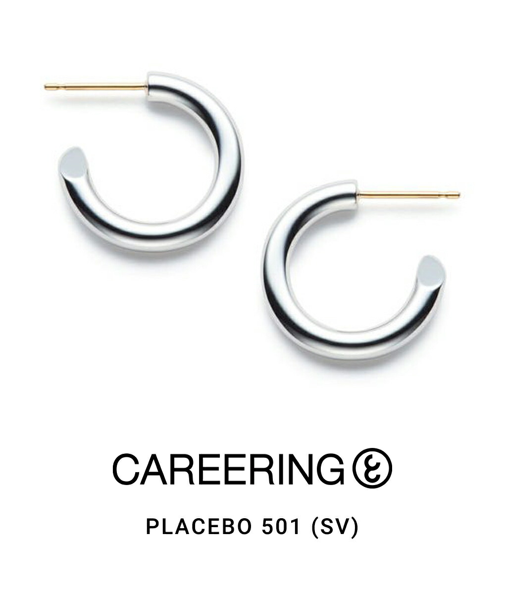 CAREERING CAREERING / キャリアリング ： PLACEBO 501 (SV