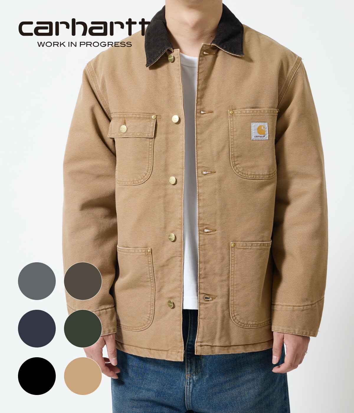 Carhartt WIP（カーハートワークインプログレス） Carhartt WIP