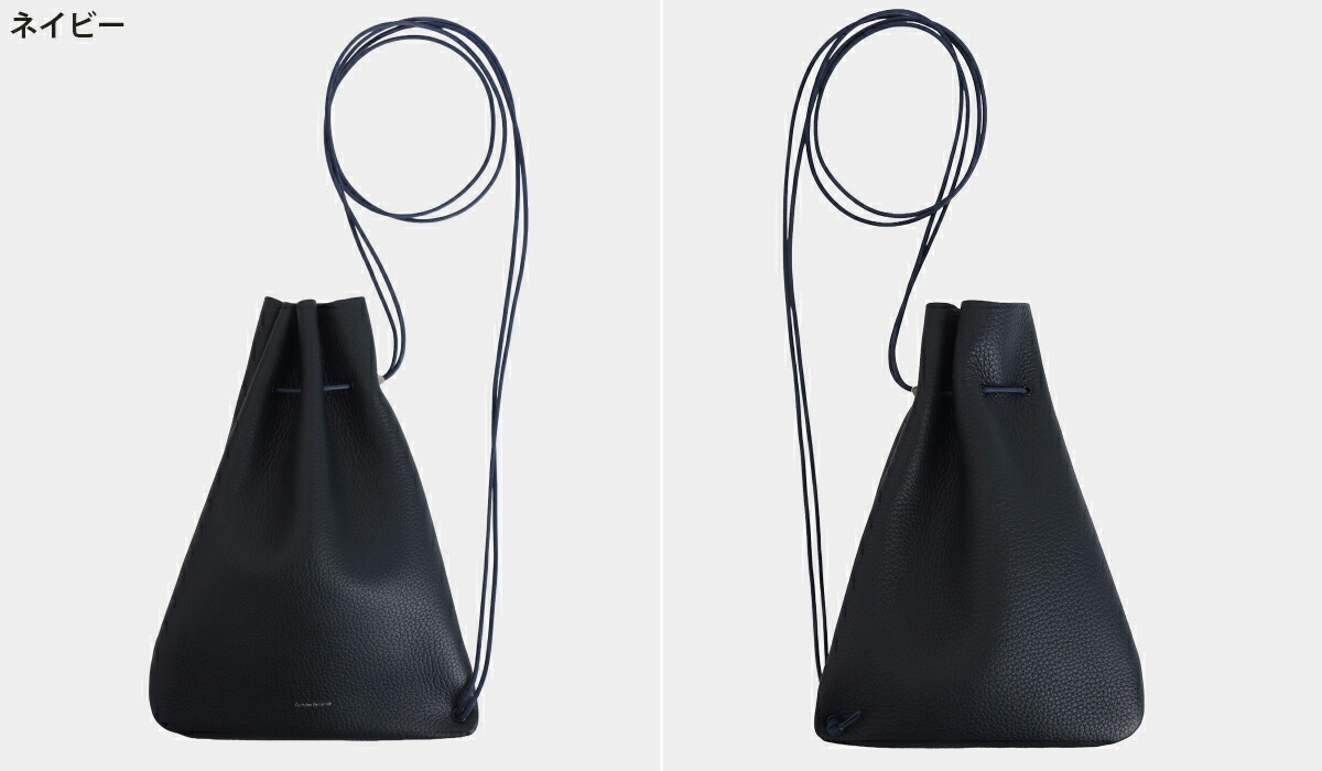 Hender Scheme（エンダースキーマ） ： zacc / 全2色 ： ol-rb-zac