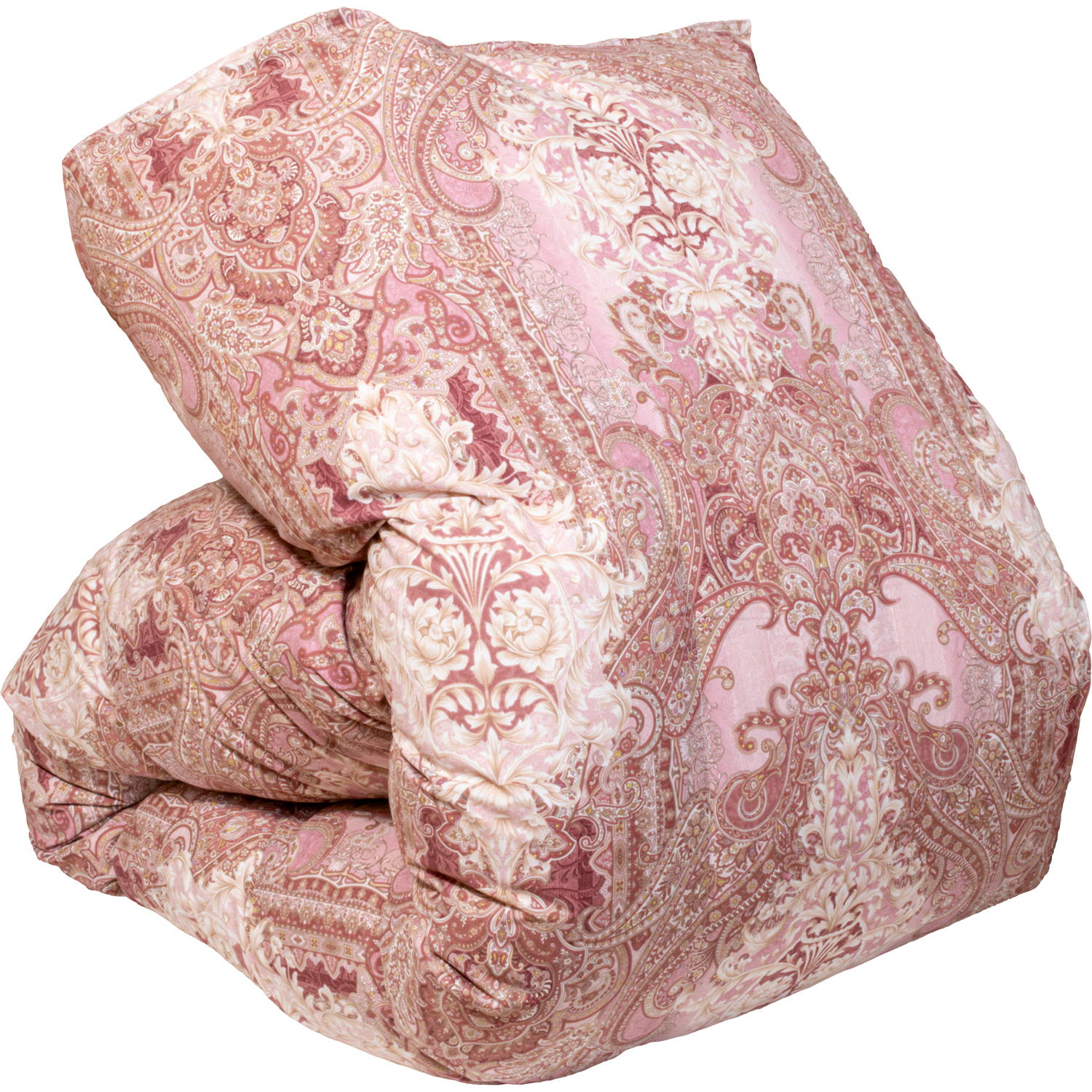 高級羽毛布団 ダブル フランス産ホワイトダックダウン 93% (400dp以上