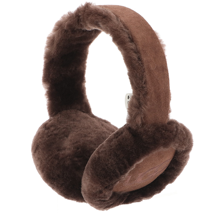UGG（アグ） 【並行輸入品】 イヤーマフ SHEEPSKIN EMBROIDERY EARMUFF