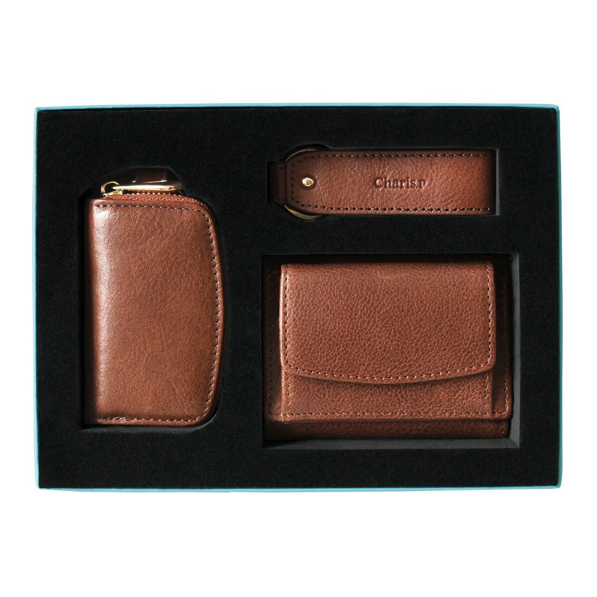 Charis Poche（カリスポシェ） 財布 スマートキーケース キーホルダー