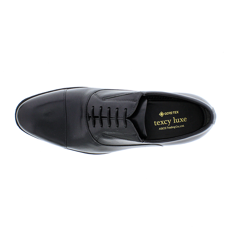texcy luxe luxeテクシーリュクス ビジネスシューズ 革靴 メンズ 防水