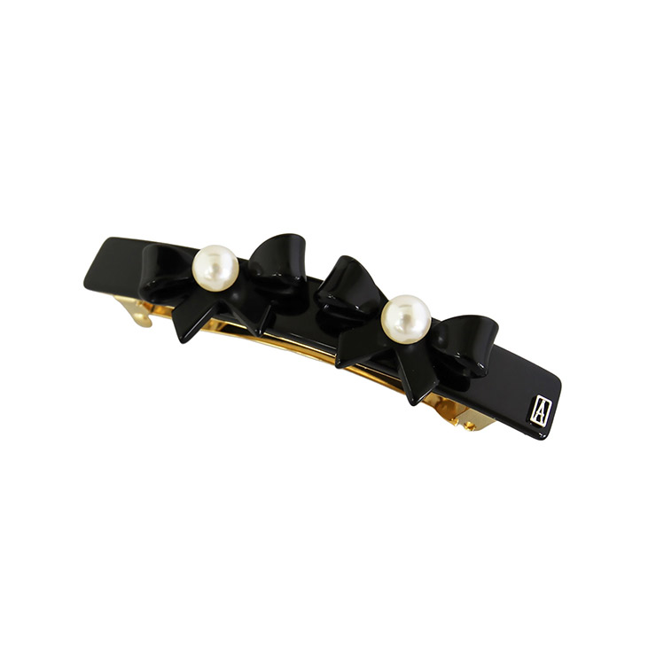 アレクサンドルドゥパリ バレッタ リボンのおすすめ人気商品一覧 通販