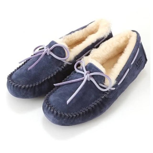 UGG Australia（アグオーストラリア） アグ モカシン レディース