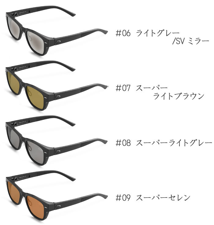 サイトマスター サイトマスター ミセラ マットブラックフレーム Sight