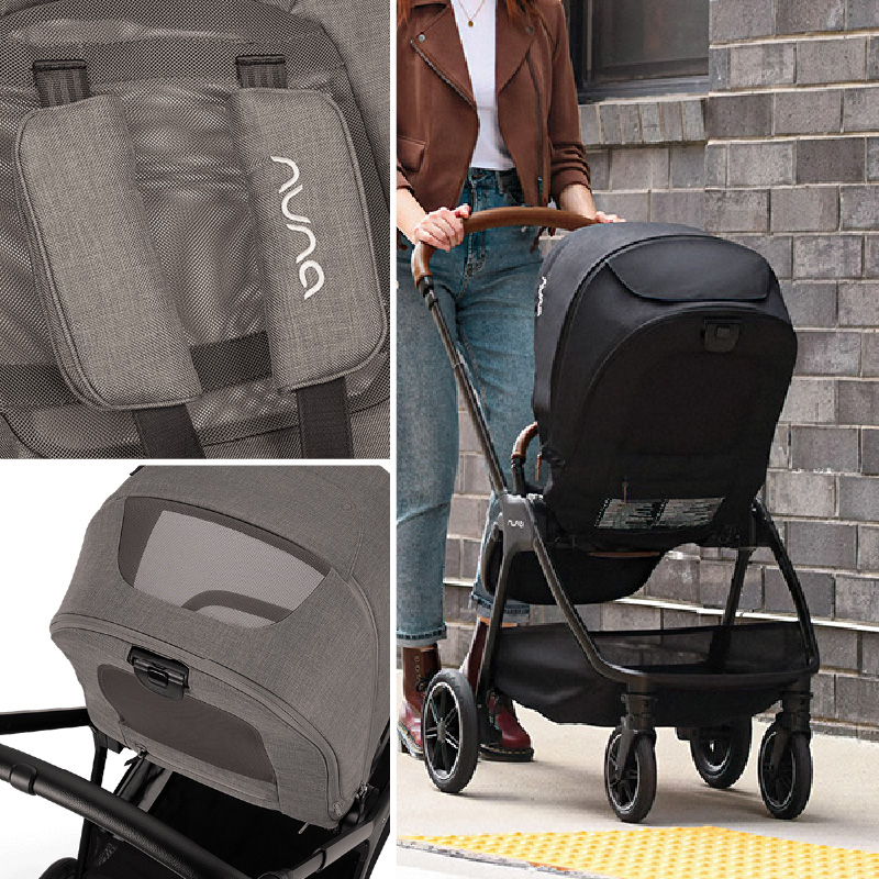 カトージ（KATOJI） レビュー特典付 nuna（ヌナ） ベビーカー トリヴ