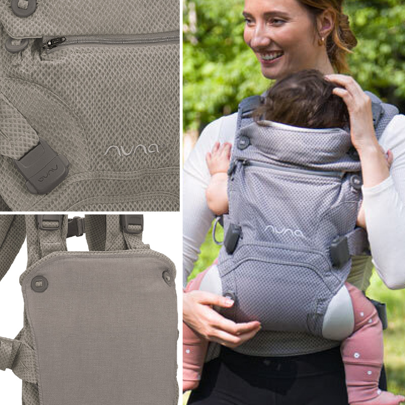 カトージ（KATOJI） レビュー特典付 ヌナ nuna ベビーキャリア カドル