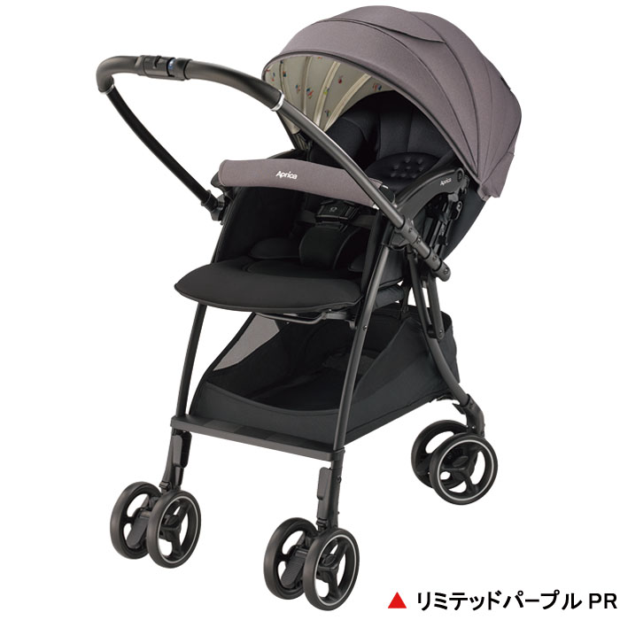 LUXUNA ベビーカー アップリカ ラクーナクッションAG A型ベビーカー