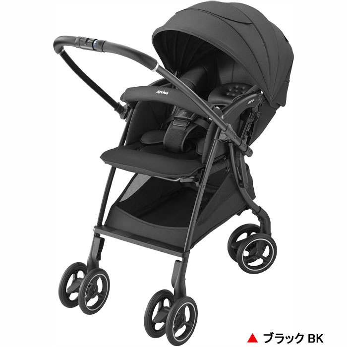 LUXUNA ベビーカー アップリカ ラクーナクッションAH A型ベビーカー