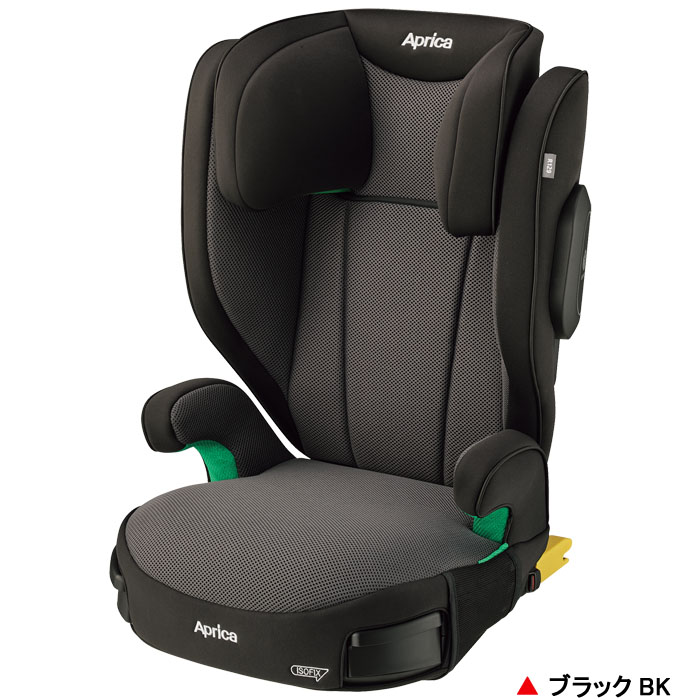 Air Ride ジュニアシート アップリカ ライドクルー ISOFIX AB