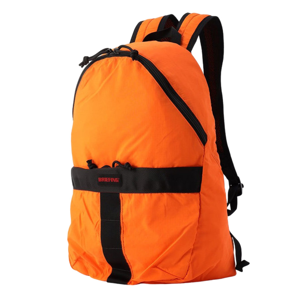 BRIEFING メンズバッグ（色：オレンジ系）｜ファッション おすすめ人気