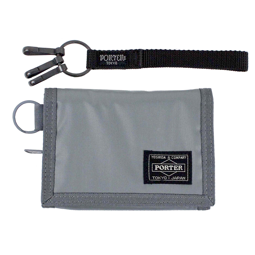 PORTER ポーター カプセル ウォレット 555-06439 吉田カバン 三つ折り