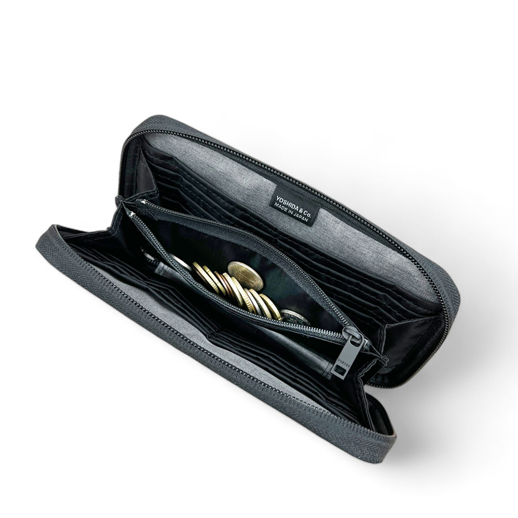 PORTER ポーター タクティカル ロングウォレット 654-07080 吉田カバン