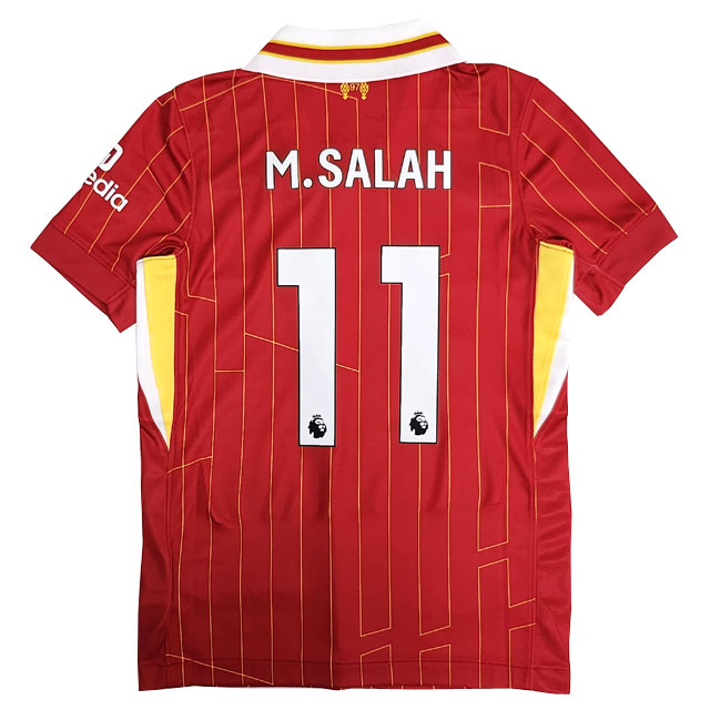 NIKE（ナイキ） ジュニア リバプール FC 24-25 スタジアム ホーム