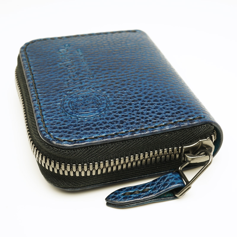 ラウンドジップウォレットミニ IDシリーズ ラウンドファスナー