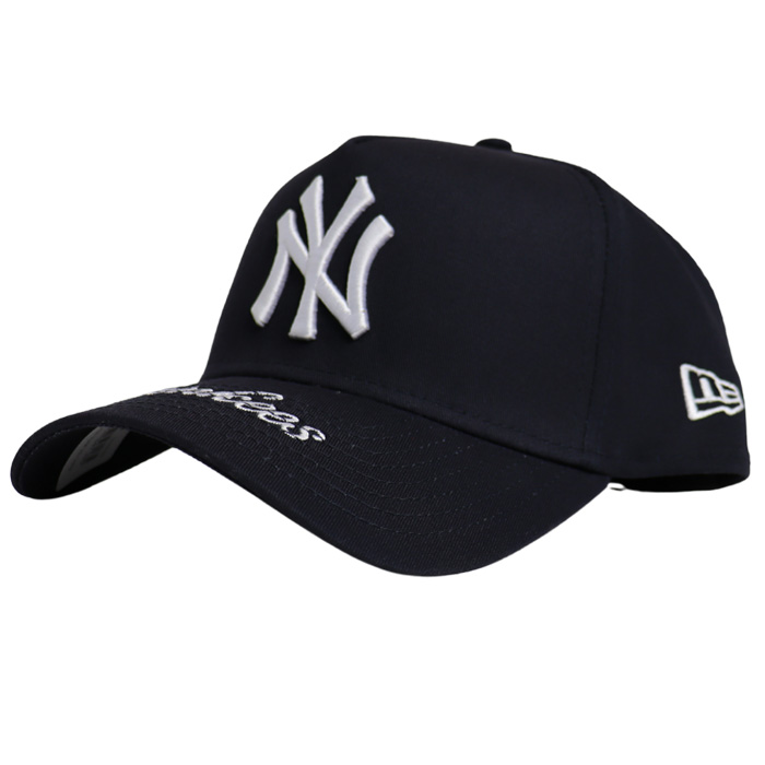 NEW ERA（ニューエラ） キャップ ヤンキース ドジャース ブラック LA